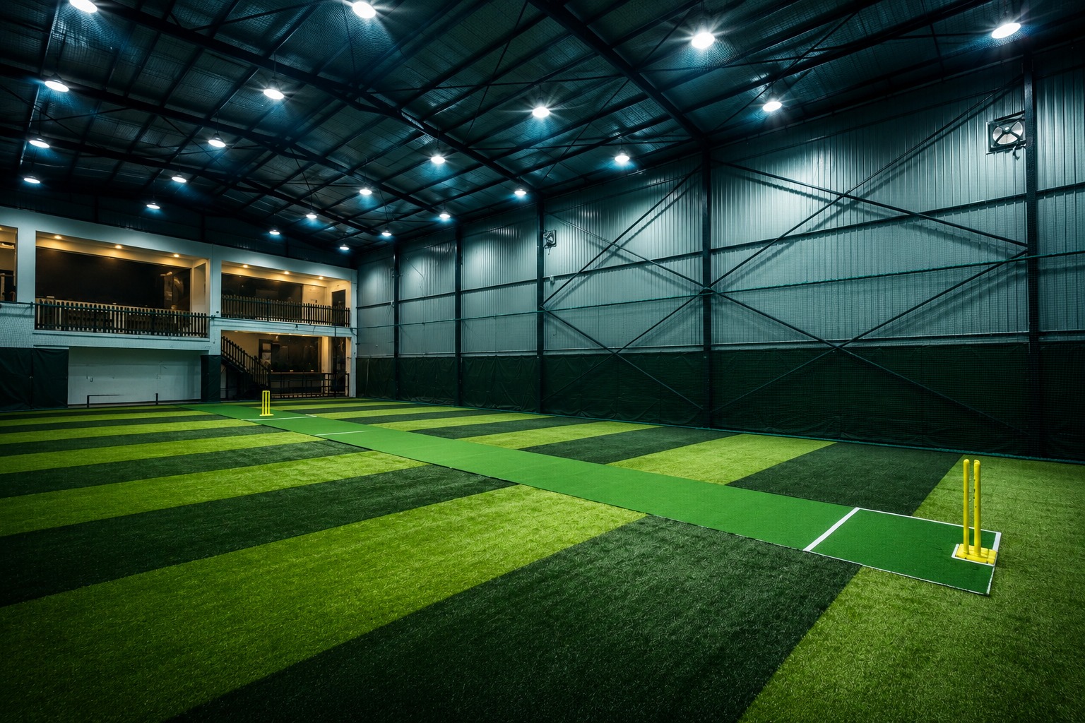 Cricket Arena indoor
