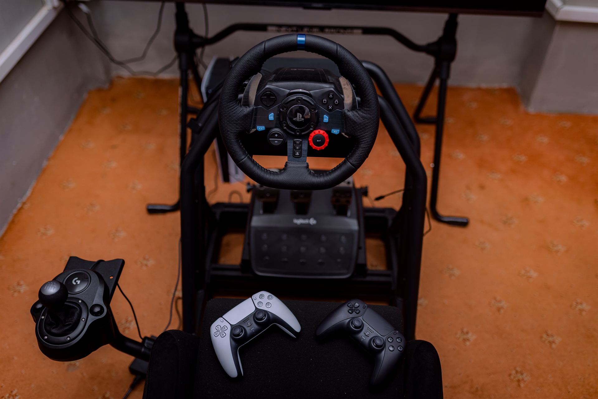 MAX HILL Games Room