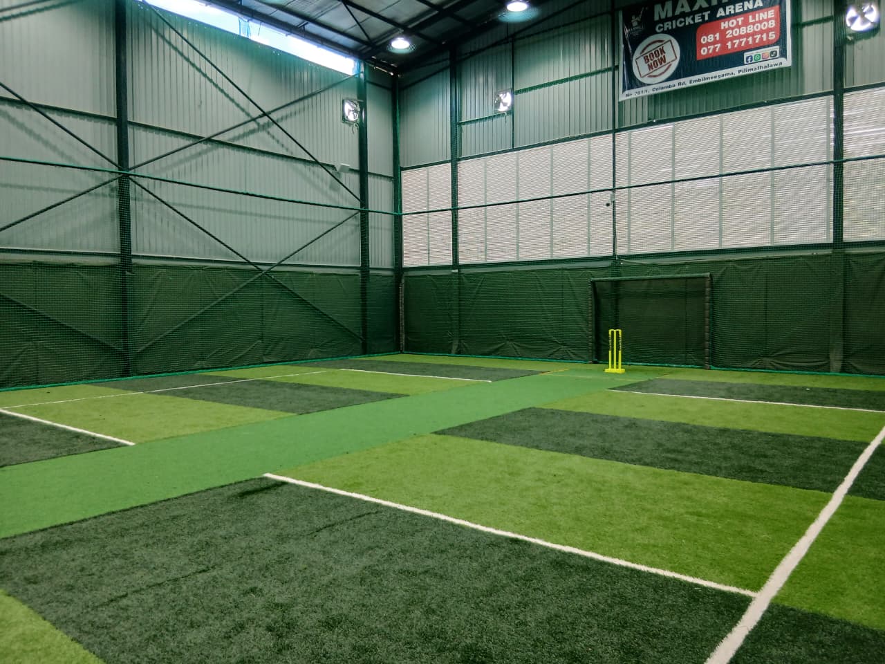 Ground 5