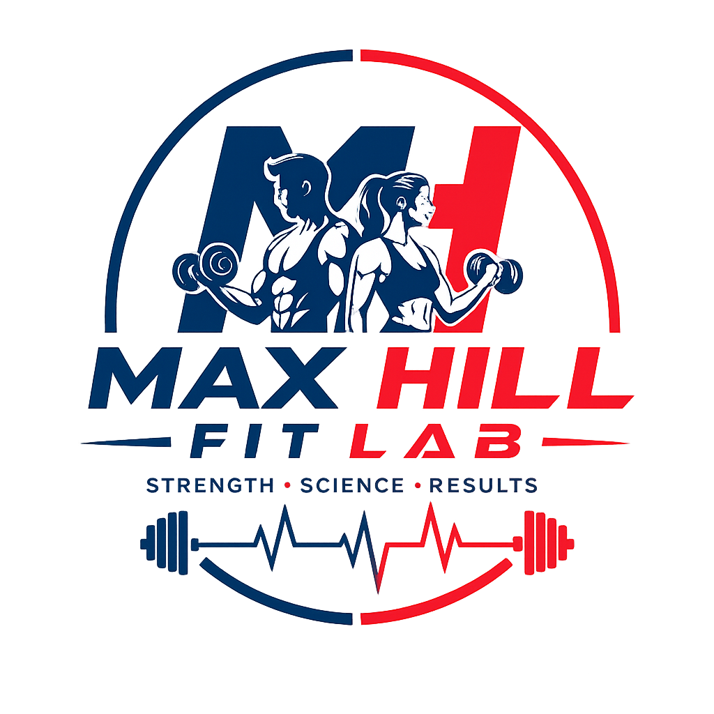 MAX HILL Fit Lab