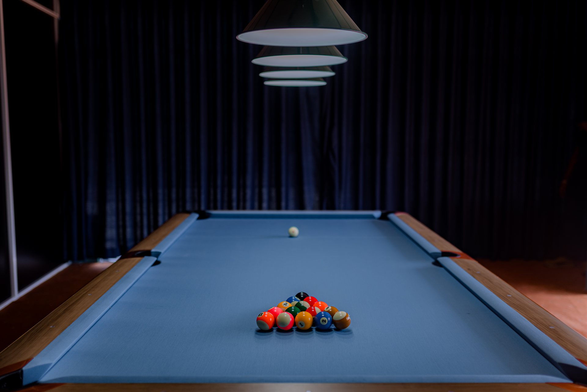 Pool Club