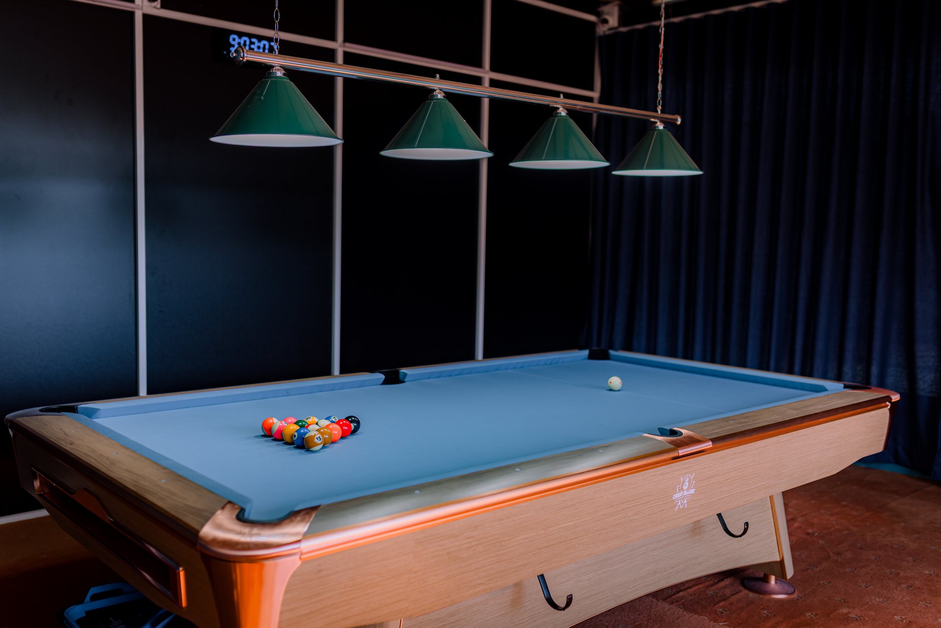 Pool Club