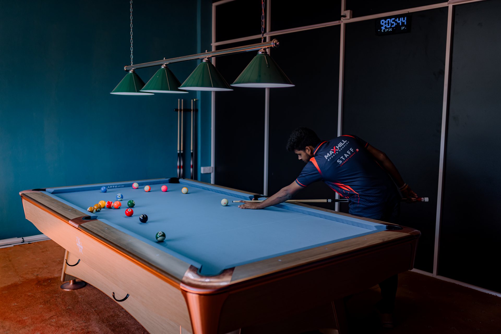 Pool Club