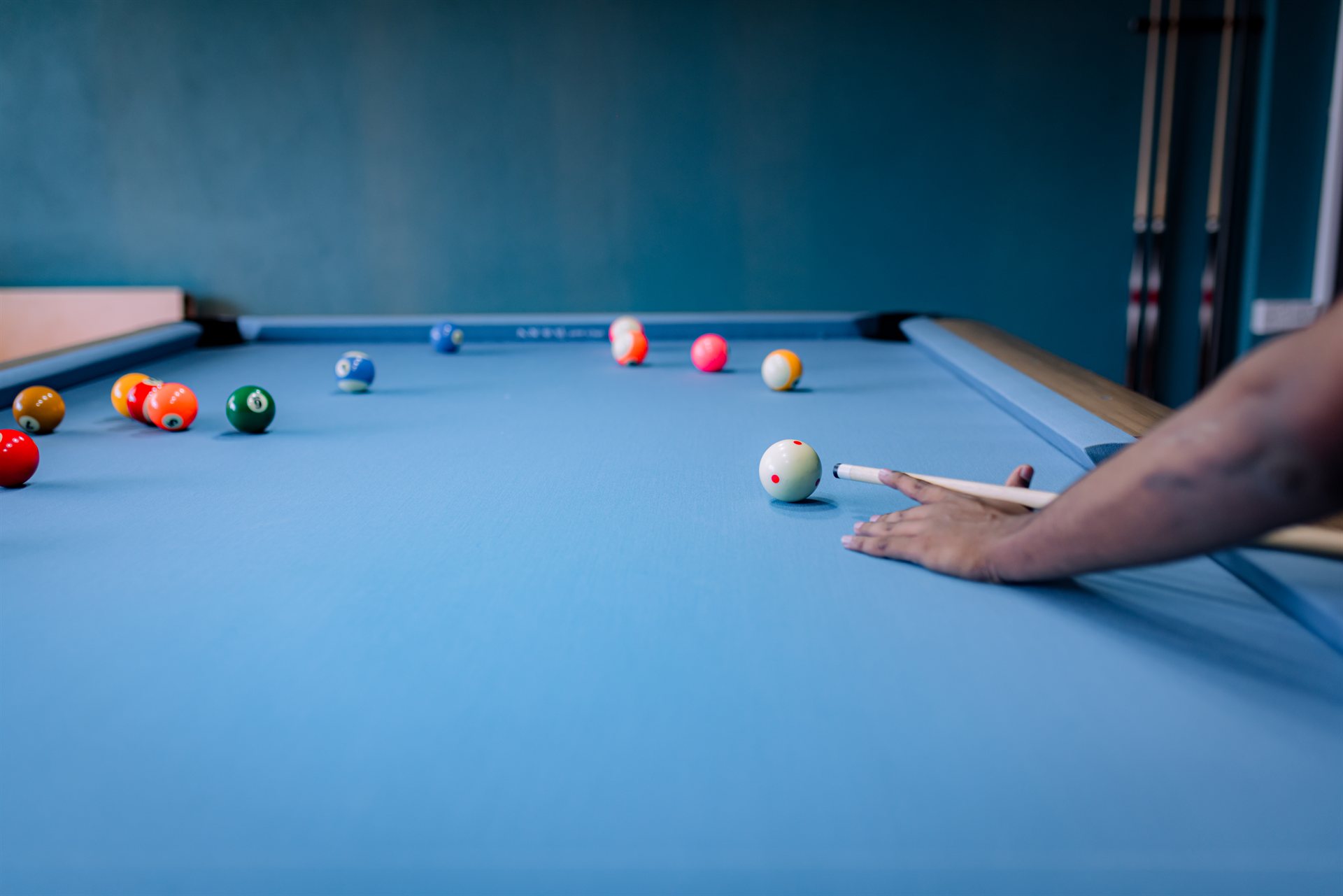 Pool Club