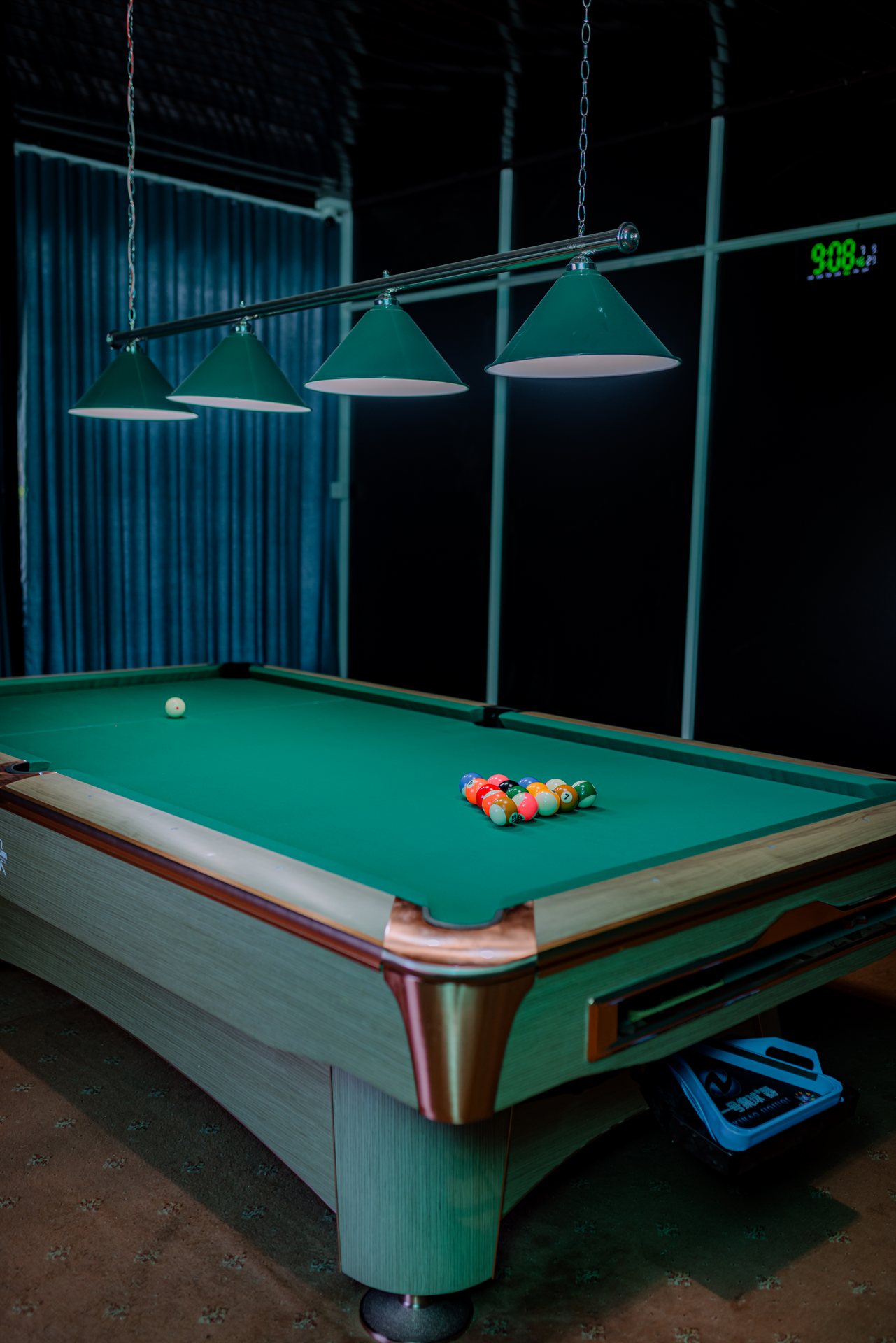 Pool Club