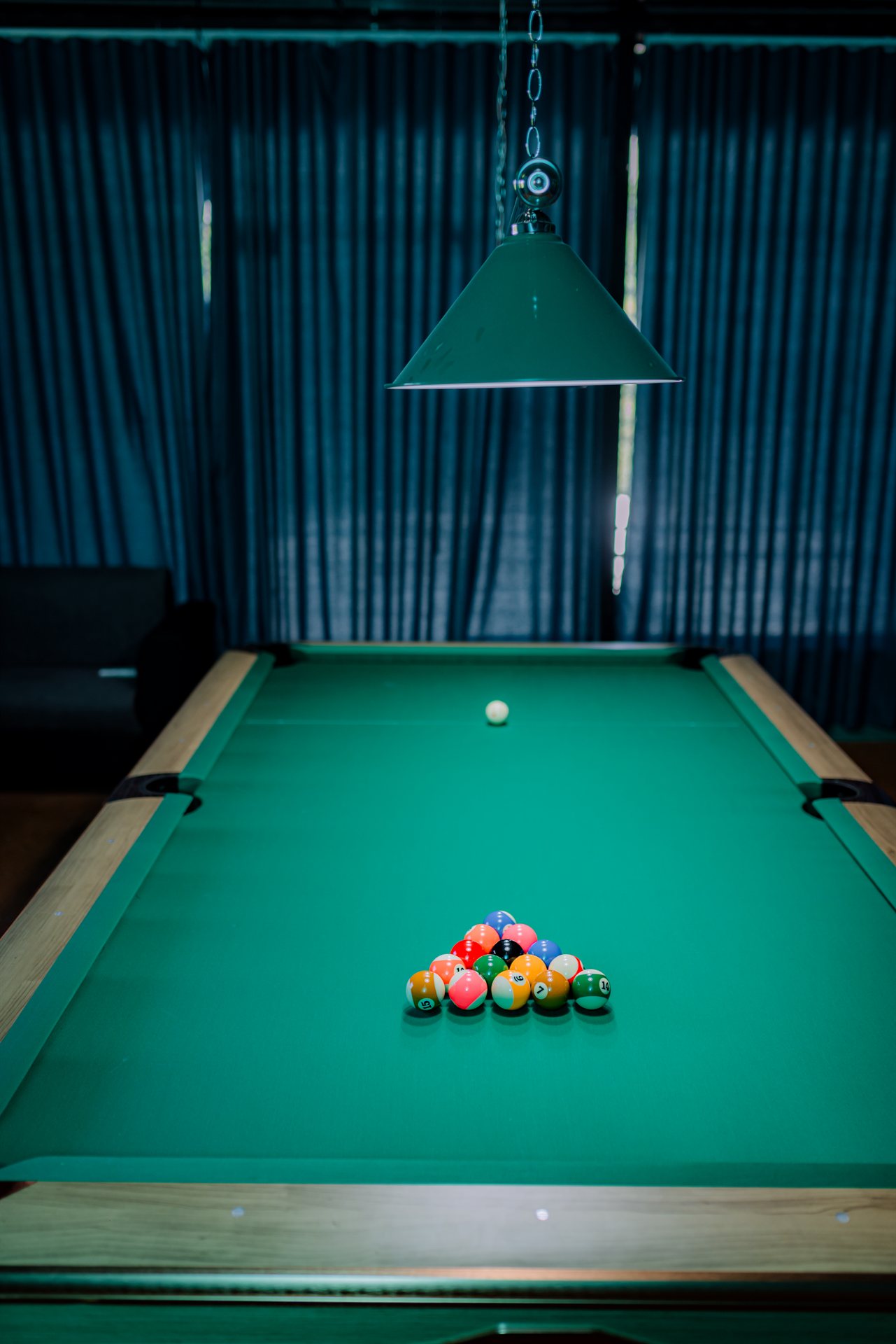 Pool Club